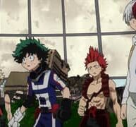 My Hero Academia Episodi 12 me titra shqip