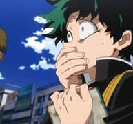 My Hero Academia Episodi 2 me titra shqip