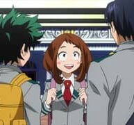 My Hero Academia Episodi 6 me titra shqip