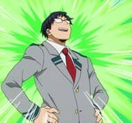 My Hero Academia Episodi 9 me titra shqip