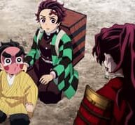 Demon Slayer Sezoni 3 Episodi 2 me titra shqip