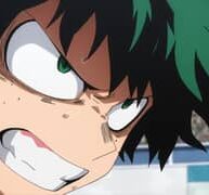 My Hero Academia Sezoni 2 Episodi 11 me titra shqip