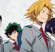 My Hero Academia Sezoni 2 Episodi 14 me titra shqip