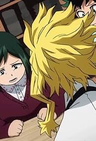 My Hero Academia Sezoni 3 Episodi 12 me titra shqip