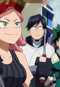 My Hero Academia Sezoni 3 Episodi 15 me titra shqip