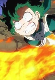 My Hero Academia Sezoni 3 Episodi 21 me titra shqip