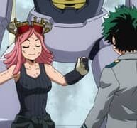 My Hero Academia Sezoni 4 Episodi 20 me titra shqip