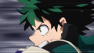 My Hero Academia Sezoni 5 Episodi 11 me titra shqip