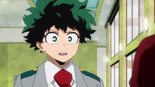 My Hero Academia Sezoni 5 Episodi 12 me titra shqip