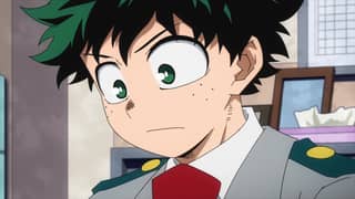 My Hero Academia Sezoni 5 Episodi 3 me titra shqip