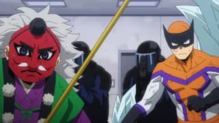 My Hero Academia Sezoni 6 Episodi 14 me titra shqip