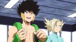 My Hero Academia Sezoni 6 Episodi 19 me titra shqip