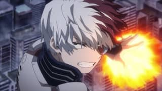 My Hero Academia Sezoni 6 Episodi 23 me titra shqip