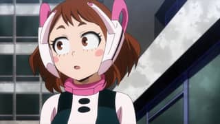 My Hero Academia Sezoni 6 Episodi 9 me titra shqip