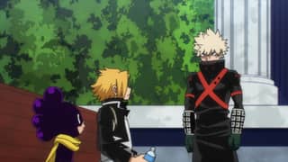 My Hero Academia Sezoni 7 Episodi 3 me titra shqip