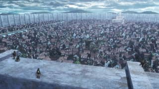 Attack on Titan Sezoni 3 Episodi 12 me titra shqip Attack on Titan shqip Attack on Titan shqip cinema Attack on Titan anime shqip