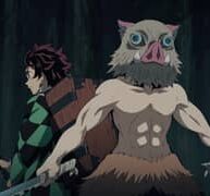 Demon Slayer Episodi 16 me titra shqip