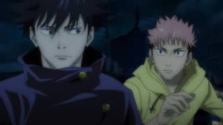 Jujutsu Kaisen Episodi 1 me titra shqip Jujutsu Kaisen shqip Jujutsu Kaisen shqip cinema Jujutsu Kaisen anime shqip