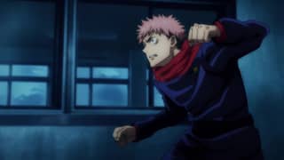 Jujutsu Kaisen Episodi 12 me titra shqip Jujutsu Kaisen shqip Jujutsu Kaisen shqip cinema Jujutsu Kaisen anime shqip