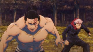 Jujutsu Kaisen Episodi 20 me titra shqip Jujutsu Kaisen shqip Jujutsu Kaisen shqip cinema Jujutsu Kaisen anime shqip