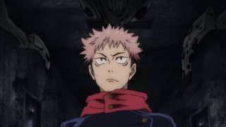 Jujutsu Kaisen Episodi 3 me titra shqip Jujutsu Kaisen shqip Jujutsu Kaisen shqip cinema Jujutsu Kaisen anime shqip