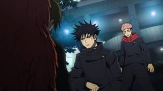 Jujutsu Kaisen Sezoni 2 Episodi 12 me titra shqip Jujutsu Kaisen shqip Jujutsu Kaisen shqip cinema Jujutsu Kaisen anime shqip