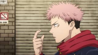 Jujutsu Kaisen Sezoni 2 Episodi 8 me titra shqip Jujutsu Kaisen shqip Jujutsu Kaisen shqip cinema Jujutsu Kaisen anime shqip