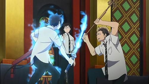 Blue Exorcist episodi 18 anime shqip Blue Exorcist anime me titra shqip Blue Exorcist Shqip Cinema Blue Exorcist Anime Shqip