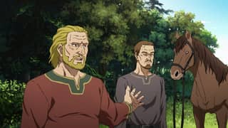 Vinland Saga sezoni 2 episodi 2 anime shqip Vinland Saga anime me titra shqip Vinland Saga Shqip Cinema Vinland Saga Anime Shqip