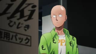 One Punch Man sezoni 2 episodi 1 anime shqip One Punch Man anime me titra shqip One Punch Man Shqip Cinema One Punch Man Anime Shqip