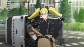 Kaiju no 8 episodi 3 anime shqip Kaiju no 8 anime me titra shqip Kaiju no 8 Shqip Cinema Kaiju no 8 Anime Shqip