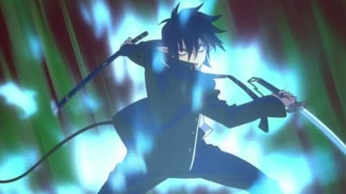 Blue Exorcist episodi 3 anime shqip Blue Exorcist anime me titra shqip Blue Exorcist Shqip Cinema Blue Exorcist Anime Shqip