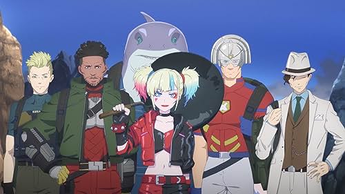 Suicide Squad Isekai Episodi 5 Suicide Squad Isekai shqip Suicide Squad Isekai me titra shqip Suicide Squad Isekai Anime Shqip Suicide Squad Isekai Shqip Cinema