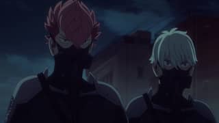 Kaiju no 8 episodi 7 anime shqip Kaiju no 8 anime me titra shqip Kaiju no 8 Shqip Cinema Kaiju no 8 Anime Shqip