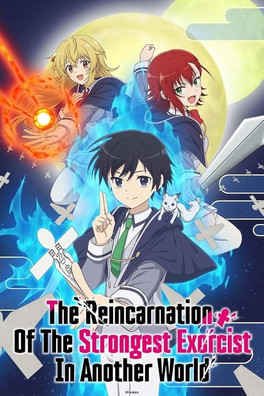 The Reincarnation Of The Strongest Exorcist In Another World shqip The Reincarnation Of The Strongest Exorcist In Another World anime me titra shqip The Reincarnation Of The Strongest Exorcist In Another World Shqip Cinema The Reincarnation Of The Strongest Exorcist In Another World Anime Shqip