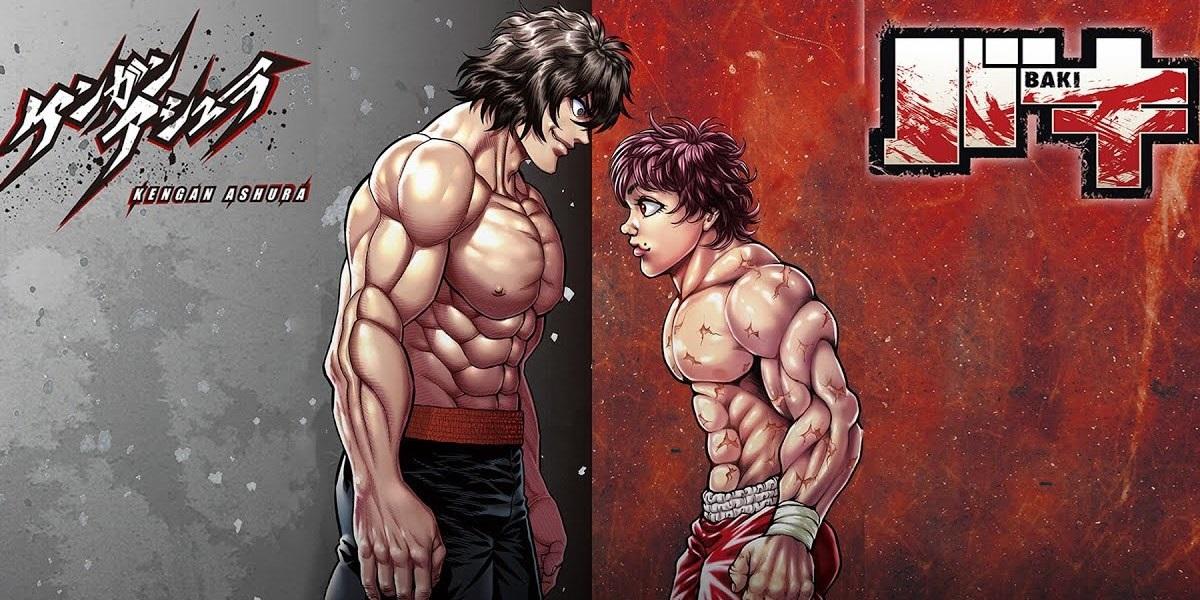 Baki Hanma VS Kengan Ashura shqip Baki Hanma VS Kengan Ashura me titra shqip Baki Hanma VS Kengan Ashura anime shqip Baki Hanma VS Kengan Ashura Shqip Cinema Baki Hanma VS Kengan Ashura Anime shqip