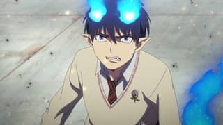 Blue Exorcist sezoni 3 episodi 9 anime shqip Blue Exorcist anime me titra shqip Blue Exorcist Shqip Cinema Blue Exorcist Anime Shqip