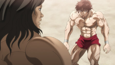 Baki Hanma sezoni 2 episodi 11 anime shqip Baki Hanma anime me titra shqip Baki Hanma Shqip Cinema Baki Hanma Anime Shqip