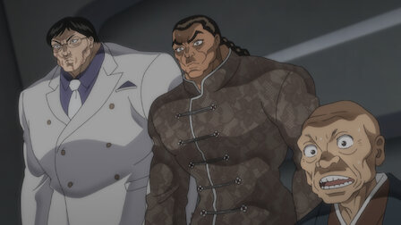 Baki Hanma sezoni 2 episodi 12 anime shqip Baki Hanma anime me titra shqip Baki Hanma Shqip Cinema Baki Hanma Anime Shqip