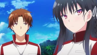 Classroom of the Elite episodi 9 anime shqip Classroom of the Elite anime me titra shqip Classroom of the Elite Shqip Cinema Classroom of the Elite Anime Shqip