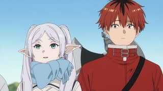 Frieren episodi 16 anime shqip Frieren anime me titra shqip Frieren Shqip Cinema Frieren Anime Shqip