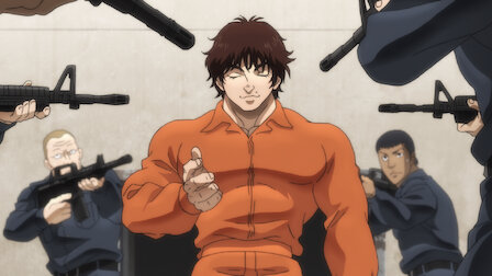 Baki Hanma episodi 10 anime shqip Baki Hanma anime me titra shqip Baki Hanma Shqip Cinema Baki Hanma Anime Shqip