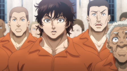 Baki Hanma episodi 8 anime shqip Baki Hanma anime me titra shqip Baki Hanma Shqip Cinema Baki Hanma Anime Shqip