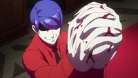 Tokyo Ghoul episodi 5 anime shqip Tokyo Ghoul anime me titra shqip Tokyo Ghoul Shqip Cinema Tokyo Ghoul Anime Shqip