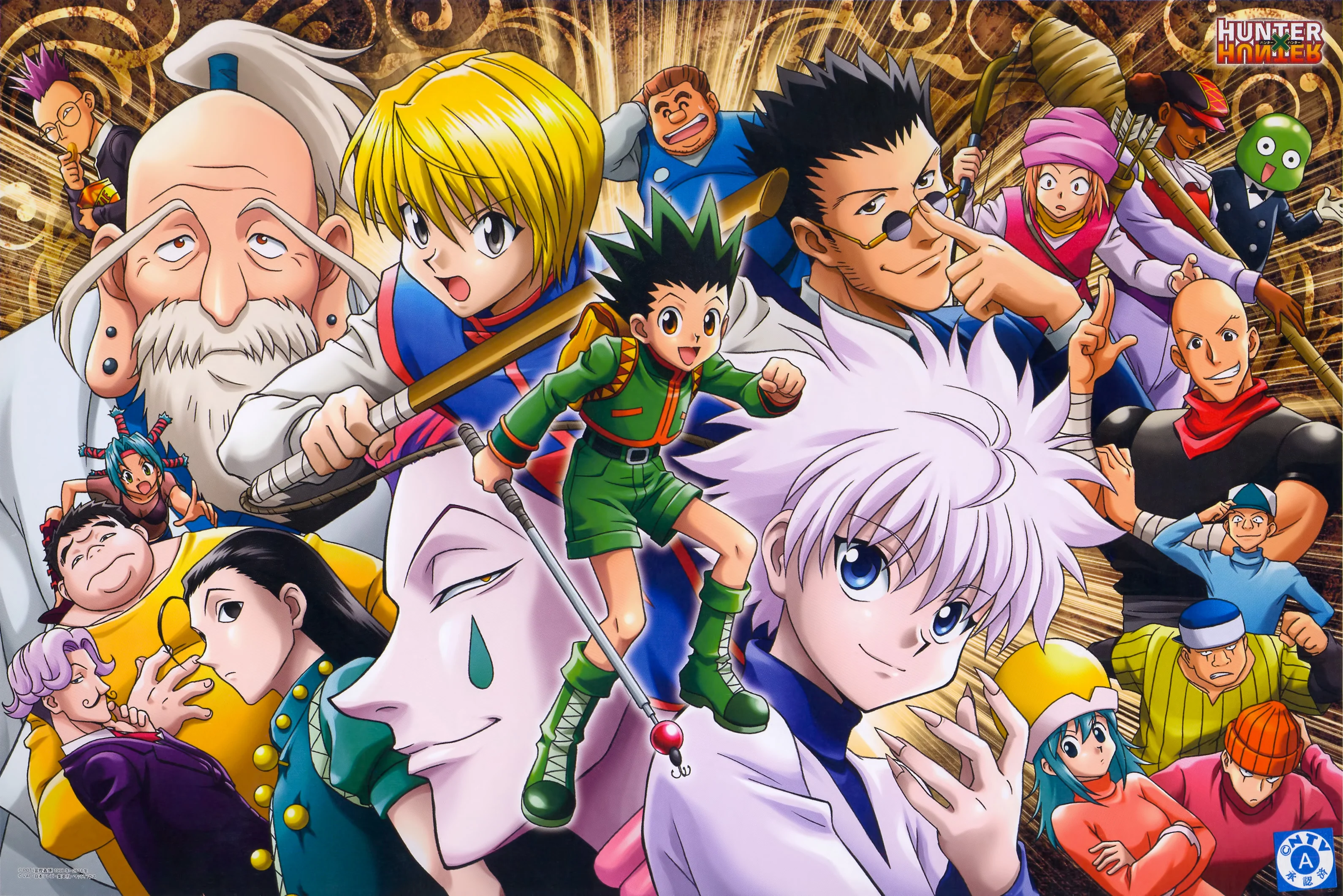 Hunter x Hunter Anime Shqip Hunter x Hunter Shqip Cinema Hunter x Hunter anime me titra shqip Hunter x Hunter me titra shqip Hunter x Hunter shqip