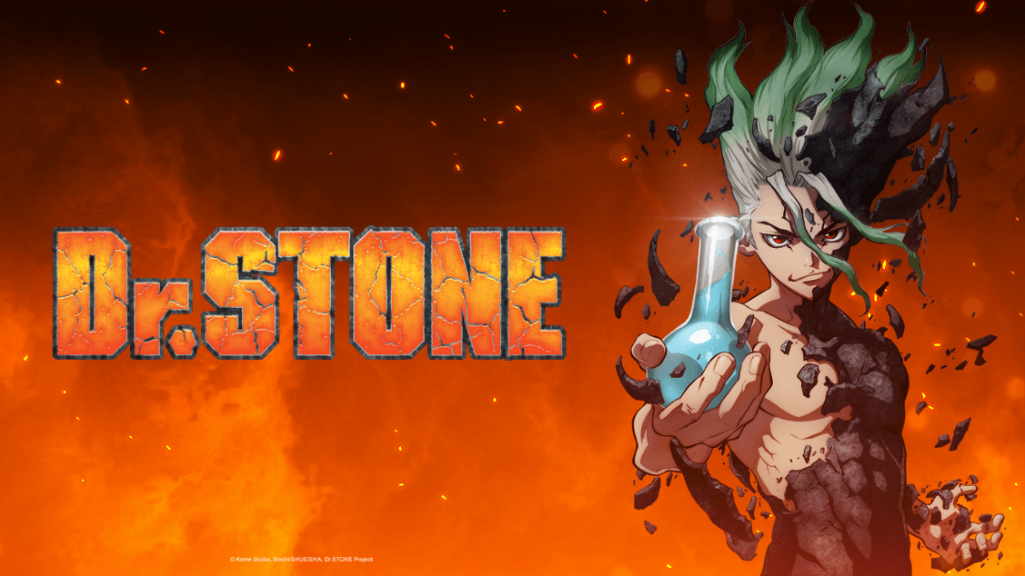 Dr Stone shqip Dr Stone me titra shqip Dr Stone anime me titra shqip Dr Stone Shqip Cinema Dr Stone AnimeShqip