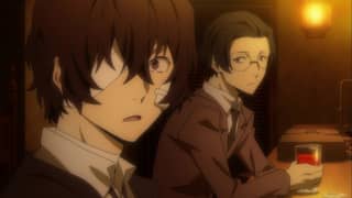 Bungo Stray Dogs sezoni 2 episodi 1 anime shqip Bungo Stray Dogs anime me titra shqip Bungo Stray Dogs Shqip Cinema Bungo Stray Dogs Anime Shqip