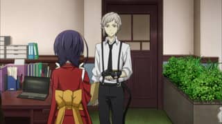 Bungo Stray Dogs sezoni 2 episodi 5 anime shqip Bungo Stray Dogs anime me titra shqip Bungo Stray Dogs Shqip Cinema Bungo Stray Dogs Anime Shqip