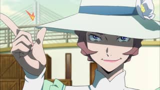 Bungo Stray Dogs sezoni 2 episodi 6 anime shqip Bungo Stray Dogs anime me titra shqip Bungo Stray Dogs Shqip Cinema Bungo Stray Dogs Anime Shqip