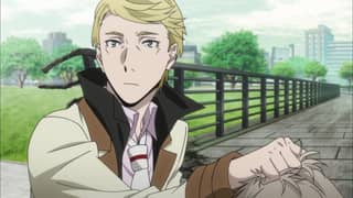 Bungo Stray Dogs sezoni 2 episodi 8 anime shqip Bungo Stray Dogs anime me titra shqip Bungo Stray Dogs Shqip Cinema Bungo Stray Dogs Anime Shqip